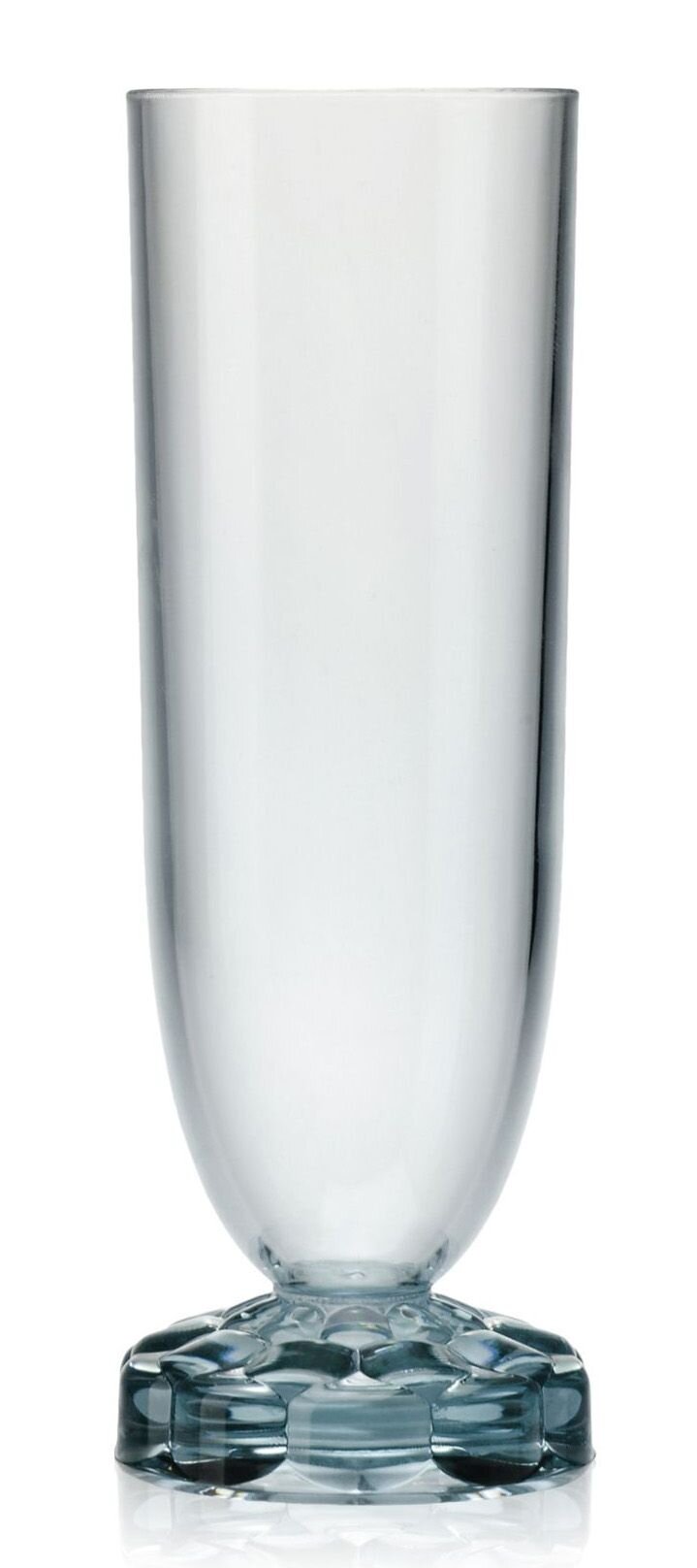 Jellies Flute Glass by Kartell Furniture Accessories Jellies Flute Glass by Kartell Furniture Accessories